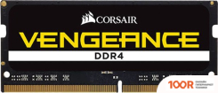 Оперативная память Corsair VENGEANCE 16GB DDR4 SODIMM PC4-19200 CMSX16GX4M1A2400 (219084)