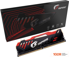 Оперативная память Colorful IGAME 8ГБ DDR4 3200 МГЦ BA08G3200D4TP16 (219031)