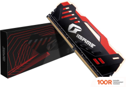 Оперативная память Colorful IGAME 16ГБ DDR4 3200 МГЦ BA16G3200D4TP18 (219030)