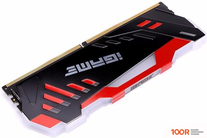 Оперативная память Colorful IGAME 16ГБ DDR4 3200 МГЦ BA16G3200D4TP18 (219030)