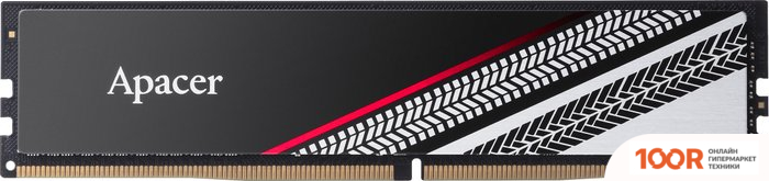 Оперативная память Apacer TEX 8ГБ DDR4 3200 МГЦ AH4U08G32C28YTBAA-1 (219008)