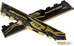 Оперативная память Apacer PANTHER GOLDEN 32ГБ DDR4 3200 МГЦ AH4U32G32C2827GAA-1 (219000)