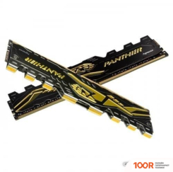 Оперативная память Apacer PANTHER GOLDEN 2X16ГБ DDR4 3200 МГЦ AH4U32G32C28Y7GAA-2 (218998)