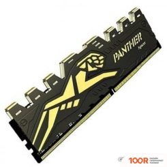 Оперативная память Apacer PANTHER GOLDEN 2X16ГБ DDR4 3200 МГЦ AH4U32G32C28Y7GAA-2 (218998)