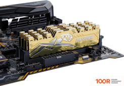 Оперативная память Apacer PANTHER GOLDEN 16GB DDR4 PC4-21300 AHU16GGB26CDU7G (218995)