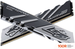 Оперативная память Apacer PANTHER 2X16ГБ DDR5 5200 МГЦ AH5U32G52C5227BAA-2 (218985)
