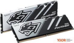 Оперативная память Apacer PANTHER 2X16ГБ DDR5 5200 МГЦ AH5U32G52C5227BAA-2 (218985)