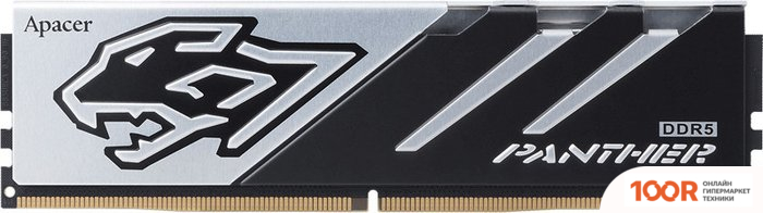 Оперативная память Apacer PANTHER 16ГБ DDR5 6400 МГЦ AH5U16G64C5527BAA-1 (218984)