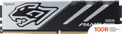 Оперативная память Apacer PANTHER 16ГБ DDR5 6000 МГЦ AH5U16G60C5127BAA-1 (218982)