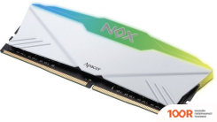 Оперативная память Apacer NOX RGB 2X16ГБ DDR4 3200 МГЦ AH4U32G32C28YNWAA-2 (218970)