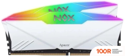 Оперативная память Apacer NOX RGB 2X16ГБ DDR4 3200 МГЦ AH4U32G32C28YNWAA-2 (218970)