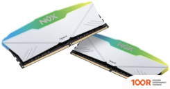Оперативная память Apacer NOX RGB 2X16ГБ DDR4 3200 МГЦ AH4U32G32C28YNWAA-2 (218970)