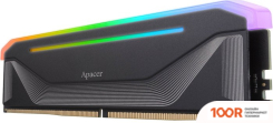 Оперативная память Apacer NOX RGB 16ГБ DDR5 6200 МГЦ AH5U16G62C532NBAA-1 (218968)