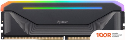 Оперативная память Apacer NOX RGB 16ГБ DDR5 6200 МГЦ AH5U16G62C532NBAA-1 (218968)