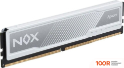 Оперативная память Apacer NOX 8ГБ DDR4 3600 МГЦ AH4U08G36C25YMWAA-1 (218960)