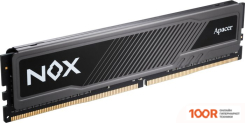 Оперативная память Apacer NOX 8ГБ DDR4 3600 МГЦ AH4U08G36C25YMBAA-1 (218959)