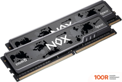 Оперативная память Apacer NOX 32ГБ DDR5 6000 МГЦ AH5U32G60C512MBAA-1 (218954)