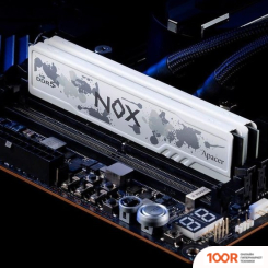 Оперативная память Apacer NOX 2X8ГБ DDR5 5200 МГЦ AH5U16G52C52RMWAA-2 (218950)