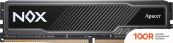 Оперативная память Apacer NOX 2X8ГБ DDR4 3600МГЦ AH4U16G36C25YMBAA-2 (218948)