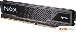 Оперативная память Apacer NOX 2X16ГБ DDR4 3200 МГЦ AH4U32G32C28YMBAA-2 (218938)