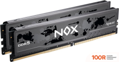 Оперативная память Apacer NOX 16ГБ DDR5 5200 МГЦ AH5U16G52C522MBAA-1 (218933)
