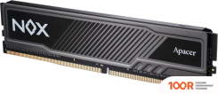Оперативная память Apacer NOX 16ГБ DDR4 3600МГЦ AH4U16G36C25YMBAA-1 (218931)