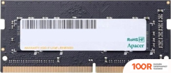 Оперативная память Apacer 32ГБ DDR4 SODIMM 3200 МГЦ ES.32G21.PSI (218906)