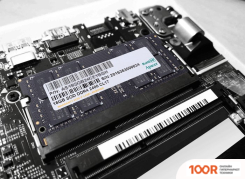 Оперативная память Apacer 32ГБ DDR4 SODIMM 3200 МГЦ ES.32G21.PSI (218906)