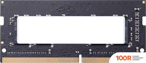 Оперативная память Apacer 16GB DDR4 SODIMM PC4-21300 AS16GGB26CRBBGH (218888)