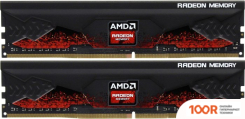 Оперативная память AMD RADEON R9 GAMER SERIES 2X8GB DDR4 PC4-28800 R9S416G3606U2K (218846)