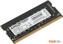 Оперативная память AMD RADEON R7 PERFORMANCE 8GB DDR4 SODIMM PC4-19200 R748G2400S2S-U (218810)