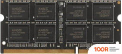 Оперативная память AMD RADEON R5 ENTERTAINMENT SERIES 4ГБ DDR3 1600 МГЦ R534G1601S1S-U (218760)