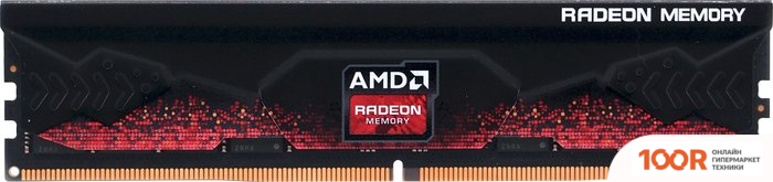 Оперативная память AMD RADEON R5 8ГБ DDR5 5600 МГЦ R5S58G5600U1S (218736)