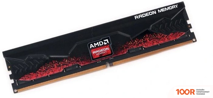 Оперативная память AMD RADEON R5 32ГБ DDR5 5600 МГЦ R5S532G5600U2S (218733)