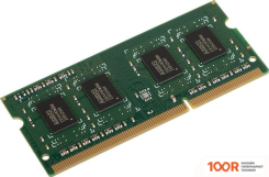 Оперативная память AMD 4GB DDR3 SODIMM 1600 МГЦ R534G1601S1S-UG (218712)