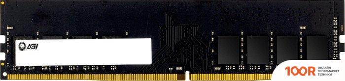 Оперативная память AGI UD138 16ГБ DDR4 2400 МГЦ AGI240016UD138 (218700)