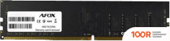 Оперативная память AFOX 8GB DDR4 PC4-21300 AFLD48FH1P (218678)