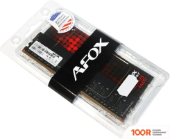 Оперативная память AFOX 4GB DDR4 PC4-19200 AFLD44EK1P (218672)