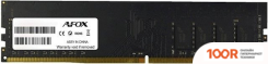 Оперативная память AFOX 4GB DDR4 PC4-19200 AFLD44EK1P (218672)