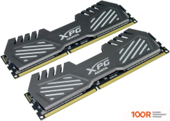 Оперативная память ADATA XPG V2 2X8ГБ DDR3 2400 МГЦ AX3U2400W8G11-DMV (218663)