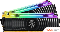Оперативная память ADATA XPG SPECTRIX D80 RGB 2X8GB DDR4 PC4-28800 AX4U360038G17-DB80 (218654)