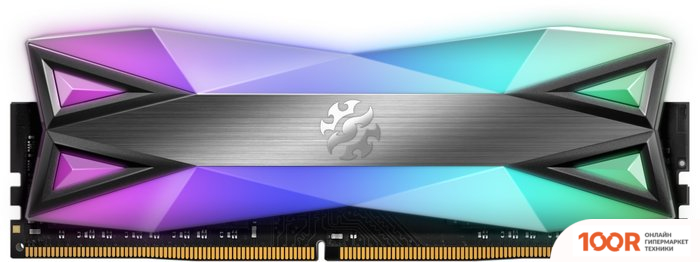 Оперативная память ADATA XPG SPECTRIX D60G 8GB DDR4 PC4-28800 AX4U36008G18A-ST60 (218643)