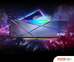 Оперативная память ADATA XPG SPECTRIX D50 XTREME RGB 2X8GB DDR4 PC4-38400 (218609)