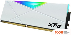 Оперативная память ADATA XPG SPECTRIX D50 RGB 32GB DDR4 PC4-28800 AX4U3600732G18I-SW50 (218594)
