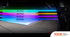 Оперативная память ADATA XPG SPECTRIX D50 RGB 32GB DDR4 PC4-25600 AX4U3200732G16A-ST50 (218593)