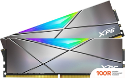 Оперативная память ADATA XPG SPECTRIX D50 RGB 2X8GB DDR4 PC4-40000 AX4U50008G19M-DGM50X (218591)