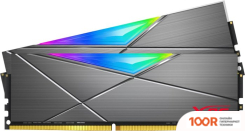 Оперативная память ADATA XPG SPECTRIX D50 RGB 2X16GB DDR4 PC4-25600 AX4U3200716G16A-DT50 (218561)