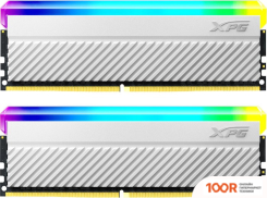 Оперативная память ADATA XPG SPECTRIX D45G RGB 2X8ГБ DDR4 4133 МГЦ AX4U41338G19J-DCWHD45G (218537)