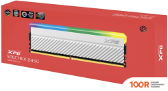 Оперативная память ADATA XPG SPECTRIX D45G RGB 16ГБ DDR4 3600 МГЦ AX4U360016G18I-CWHD45G (218530)