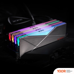 Оперативная память ADATA XPG SPECTRIX D45G RGB 16ГБ DDR4 3600 МГЦ AX4U360016G18I-CBKD45G (218529)